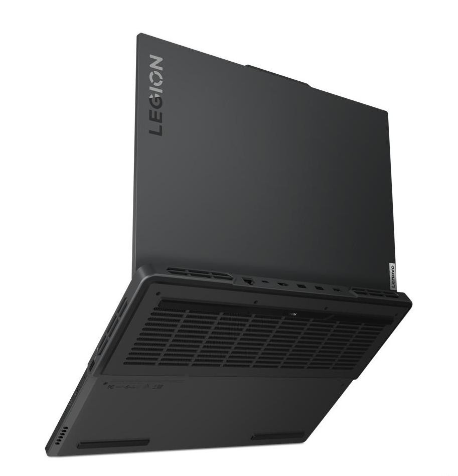 Lenovo Legion Pro 5 16IRX9 i7-14700HX 16" WQXGA IPS 500nits AG 240Hz 32GB DDR5 5600 SSD1TB GeForce RTX 4060 8GB Win11 Onyx Grey - zdjęcie 4