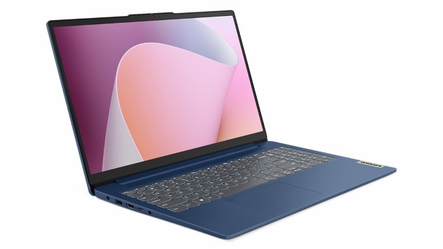 Lenovo IdeaPad Slim 3 15IAN8 i3-N305 15.6" FHD IPS 300nits AG 8GB LPDDR5-4800 SSD512 Intel UHD Graphics Win11 Abyss Blue - zdjęcie 5