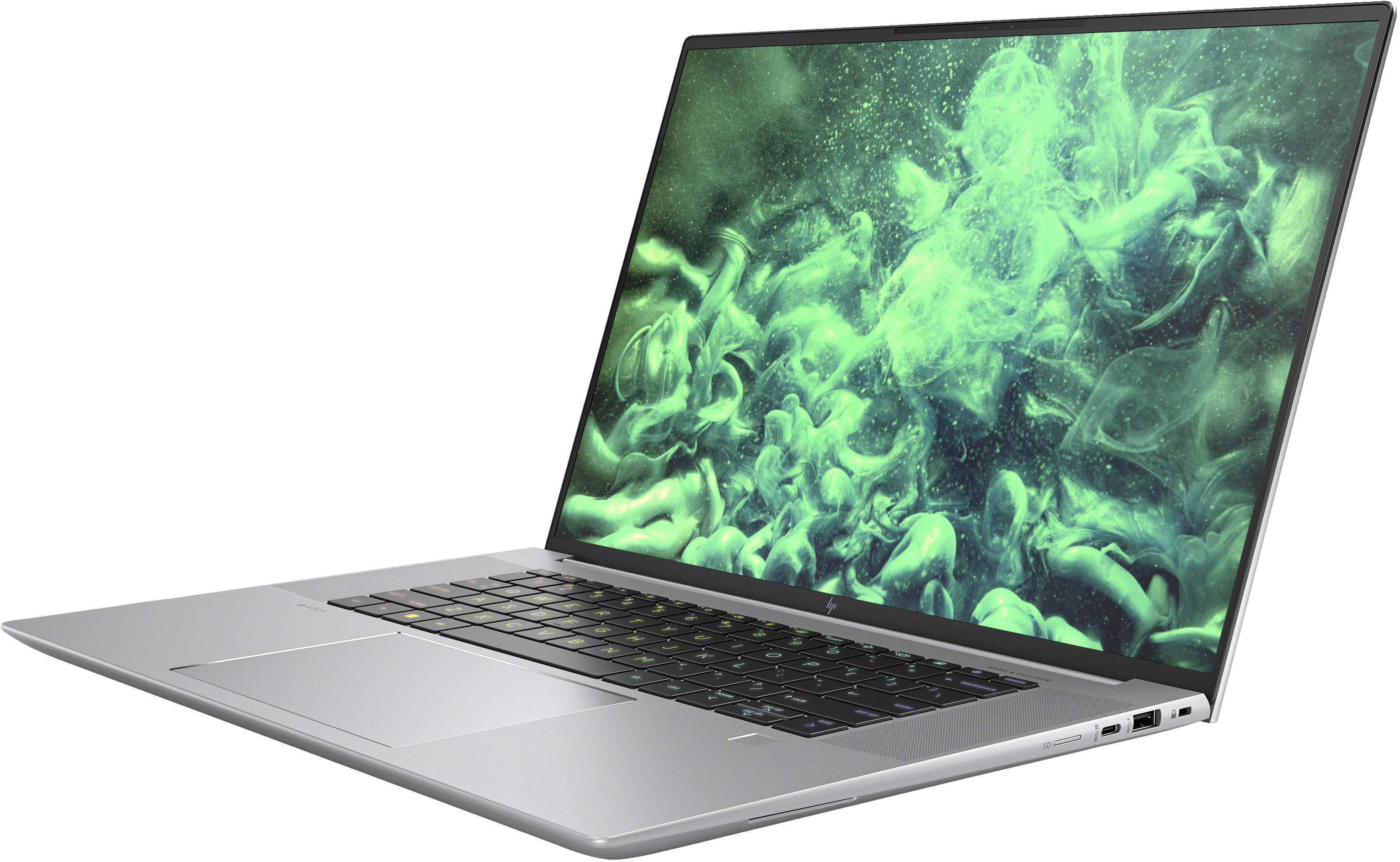 HP ZBook Studio 16 G10 i7-13800H 16" WUXGA 32GB SSD1TB BT BLKB GeForce RTX 4070_8 W11Pro (REPACK) 2Y - zdjęcie 4