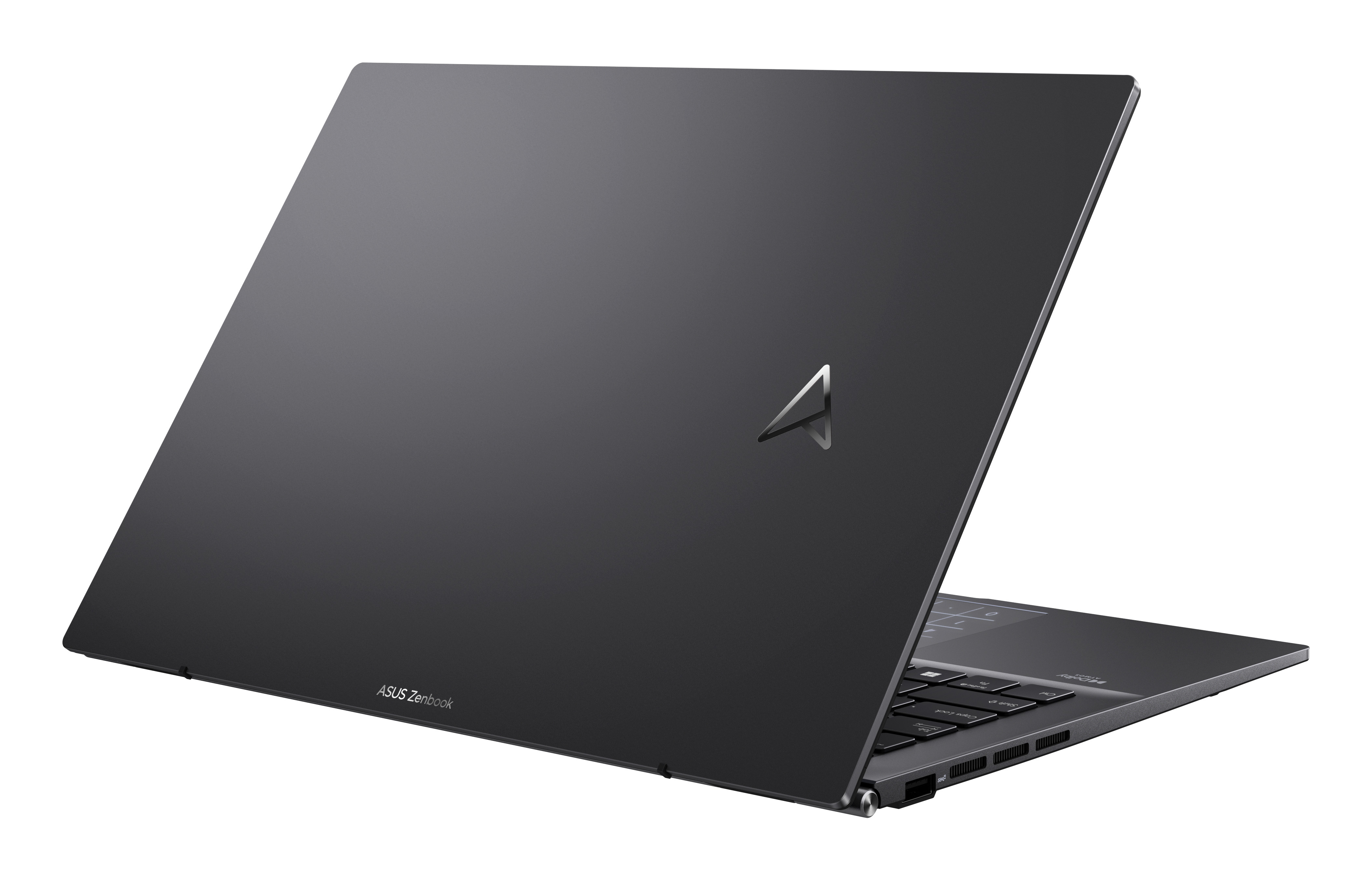 ASUS ZenBook UM3402YA-WS74T Ryzen 7 7730U 14" Touch 2.8K 90Hz OLED 16GB SSD512 BLKB FPR Win11 Jade Black (REPACK) 2Y - zdjęcie 5