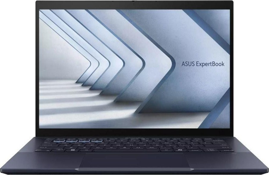 ASUS ExpertBook B5 B5604CVA-Q90135X i5-1335U 16.0"WUXGA 300nits AG Wide View 16GB DDR5 SSD512 Intel Iris Xe Graphics Cam1080p Backlit Kb 63WHrs W11Pro Black 3Y OnSite - zdjęcie 2